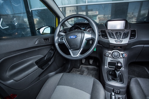 פורד פיאסטה